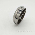 ISO9001 Zinc Alloy Ov Knob Dial